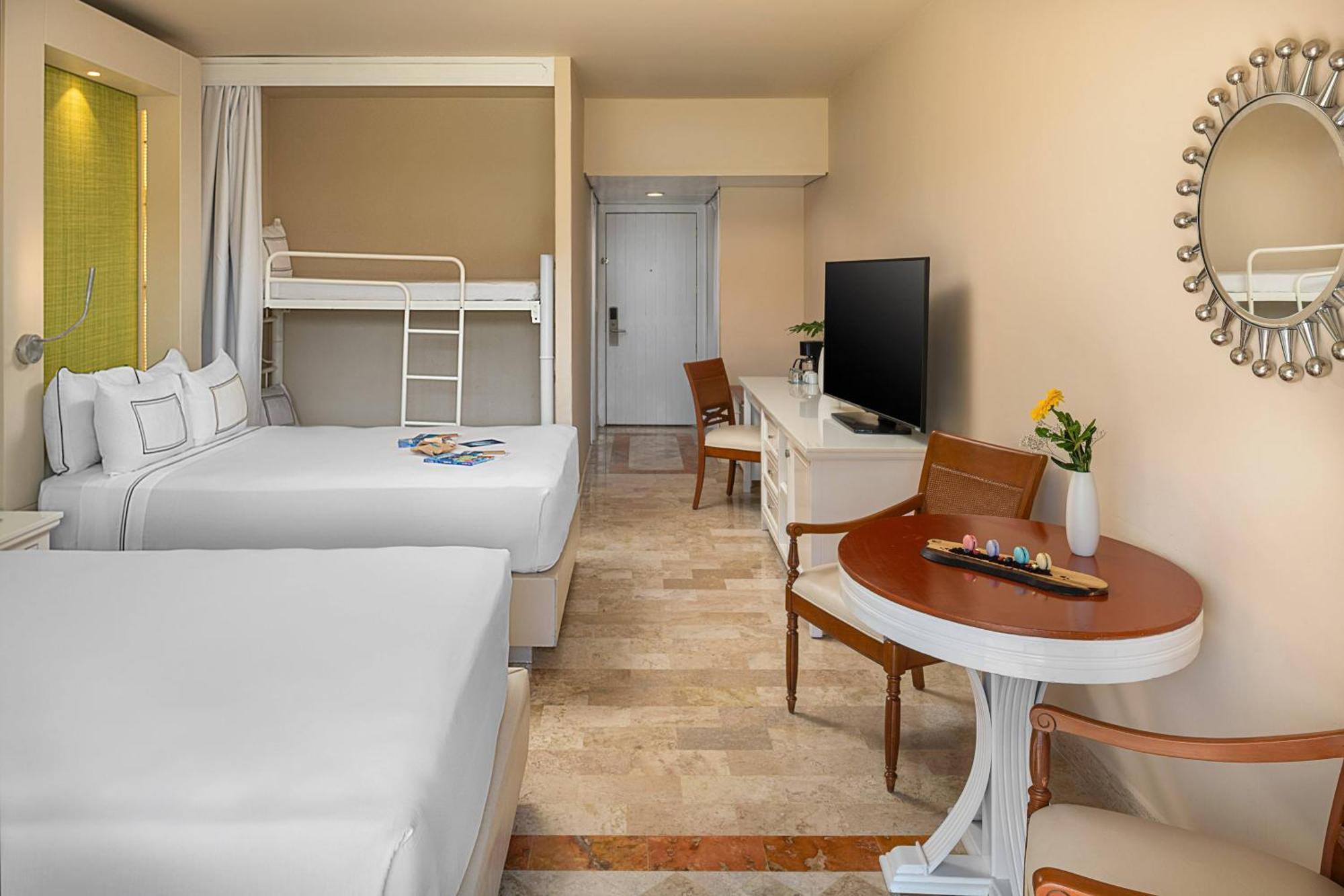 Habitación Familiar